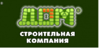 Логотип компании «Строительная компания дом (ооорустрейд)»