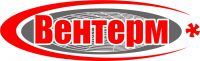 Логотип компании «Вентерм+»