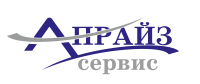 Логотип компании «Апрайз - сервис»