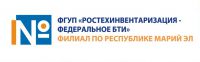 Логотип компании «Филиал фгуп ростехинвентаризация - федеральное бти по республике марйи эл»