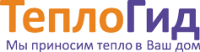 Логотип компании «ТеплоГид - -»