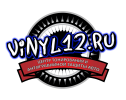 Логотип компании «Vinyl12»
