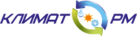 Логотип компании «Климат-рм»
