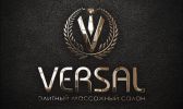 Логотип компании «Версаль»