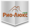 Логотип компании «Рио-люкс строй»