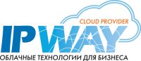 Логотип компании «IpWay-ЮГ»