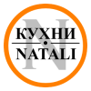 Логотип компании «Кухни natali»