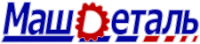 Логотип компании «Машдеталь»