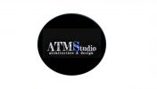 Логотип компании «Студия дизайна и архитектуры atmstudio»