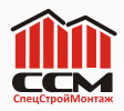Логотип компании «ООО "ССМ" - Остекление фасадов зданий и перегородки всех типов.»