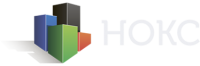 Логотип компании «ООО «НОКС» - Оценочная компания »