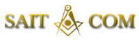 Логотип компании «SAIT-COM - Ваш бизнес в сети »
