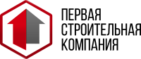 Логотип компании «Первая строительная компания»