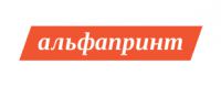 Логотип компании «Типография «Альфапринт»»