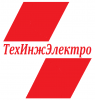 Логотип компании «Техинжэлектро»