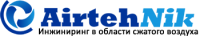 Логотип компании «Аиртехник»