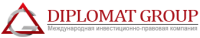 Логотип компании «Международная инвестиционно-правовая компания дипломат групп»