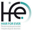 Логотип компании «Hair For Ever (HFE) - клиника»