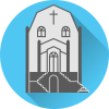 Логотип компании «Северная церковь евангельских христиан-баптистов - дом молитвы»