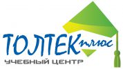 Логотип компании «Толтек Плюс - Учебный центр»