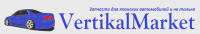 Логотип компании «Vertikalmarket»