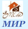 Логотип компании «Мир»