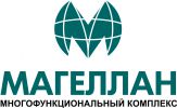Логотип компании «МФК "Магеллан" - Многофункциональный комплекс, торговый центр»