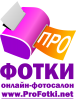 Логотип компании «Profotki.net»