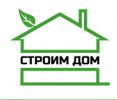 Логотип компании «Строим Дом -  Строительство каркасно-щитовых домов»
