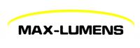 Логотип компании «Max-lumens - Компания по продаже сверх-ярких светодиодных фонарей, фонариков, светового оборудования.»