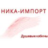 Логотип компании «Ника-импорт»