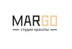 Логотип компании «Студия красоты margo»