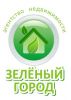 Логотип компании «Агентство недвижимости зелёный город»