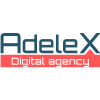 Логотип компании «Adelex - Агентство интернет-маркетинга»
