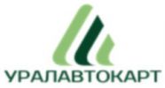Логотип компании «Уралавтокарт»