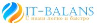 Логотип компании «Айтибаланс»