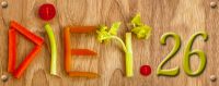 Логотип компании «DIET.26»