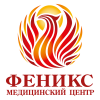 Логотип компании «Медицинский психотерапевтический центр феникс»