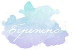 Логотип компании «Berejno флористическая студия»