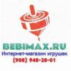 Логотип компании «БебиMакс  - Интернет-магазин игрушек оптом и в розницу»