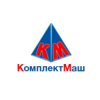 Логотип компании «Пк комплектмаш»