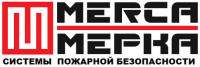 Логотип компании «Мерка»