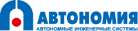 Логотип компании «Автономные инженерные решения для частного дома - автономия»