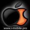 Логотип компании «Сервисный центр i-mobile.pro»