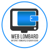 Логотип компании «Weblombard.com - Ломбард»