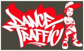Логотип компании «Школа танцеdance traffic»