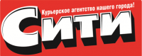 Логотип компании «Курьерское агенство сити»