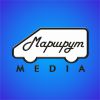Логотип компании «Рпк маршрут медиа»