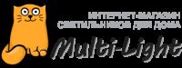 Логотип компании «Интернет магазин multi-light»