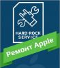 Логотип компании «Hard-rock service - ремонт телефонов»